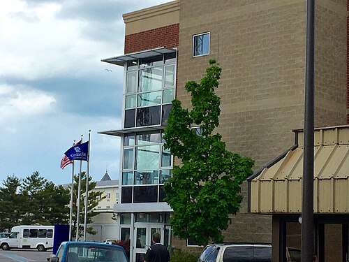 Six Flags Entertainment Corporation